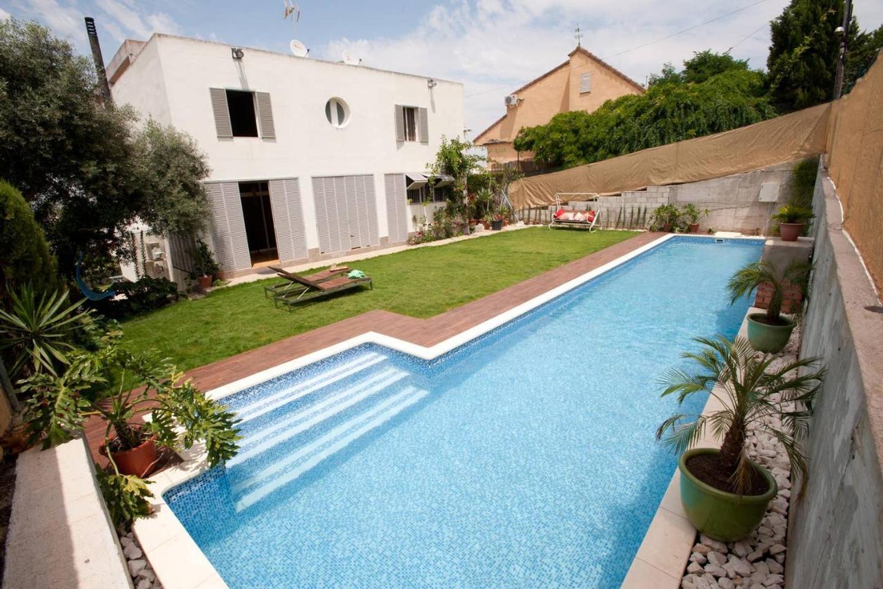Casa Vacacional Dhalia Villa Dos Hermanas Eksteriør billede