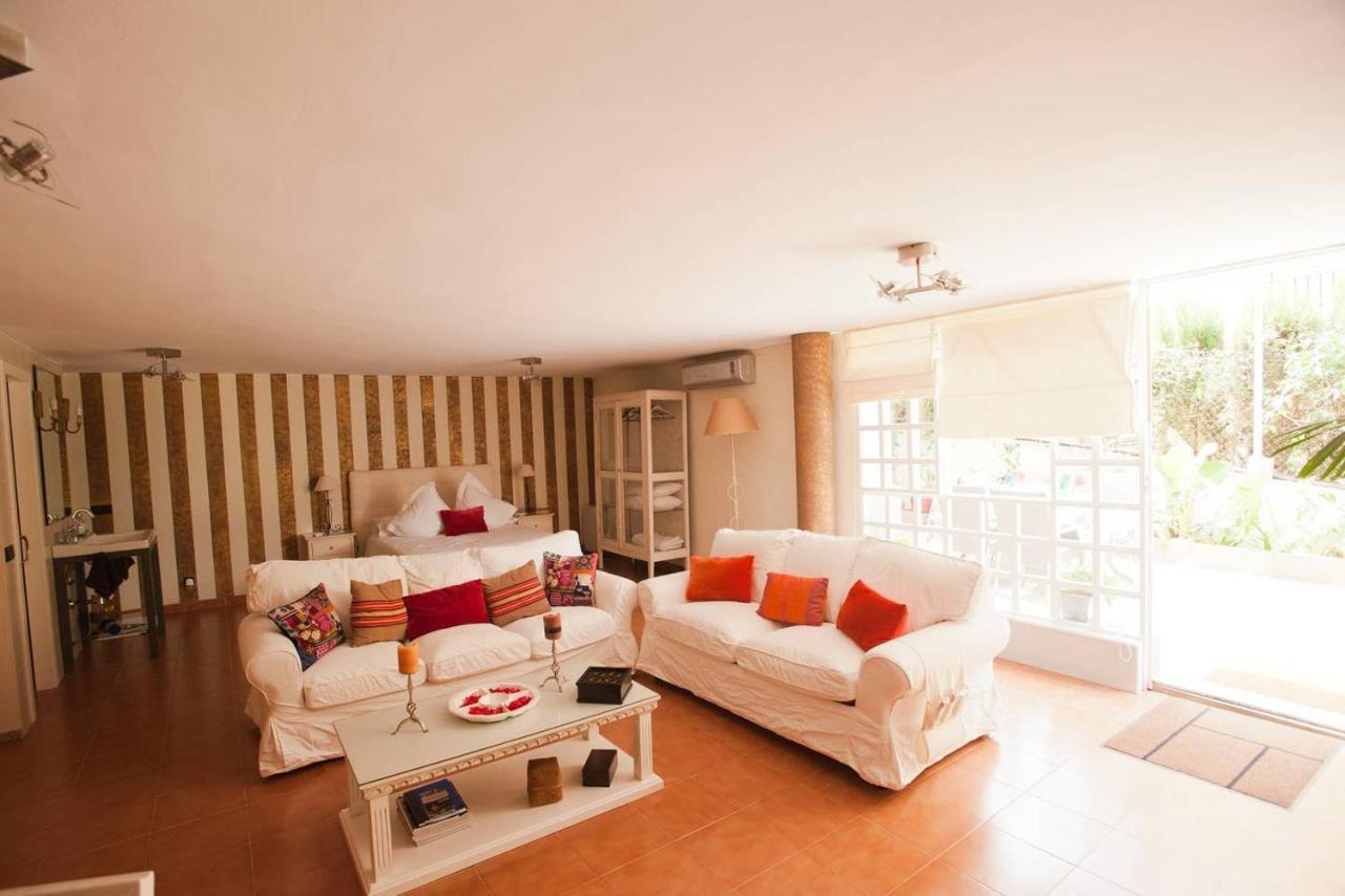 Casa Vacacional Dhalia Villa Dos Hermanas Eksteriør billede
