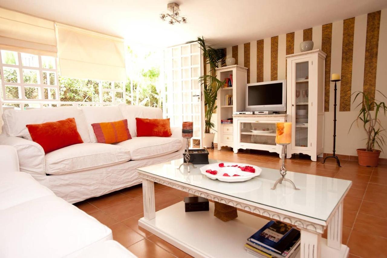 Casa Vacacional Dhalia Villa Dos Hermanas Eksteriør billede