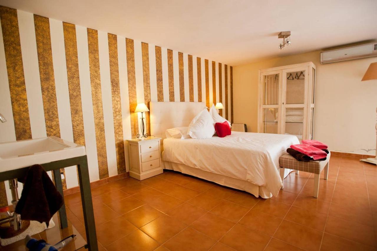Casa Vacacional Dhalia Villa Dos Hermanas Eksteriør billede