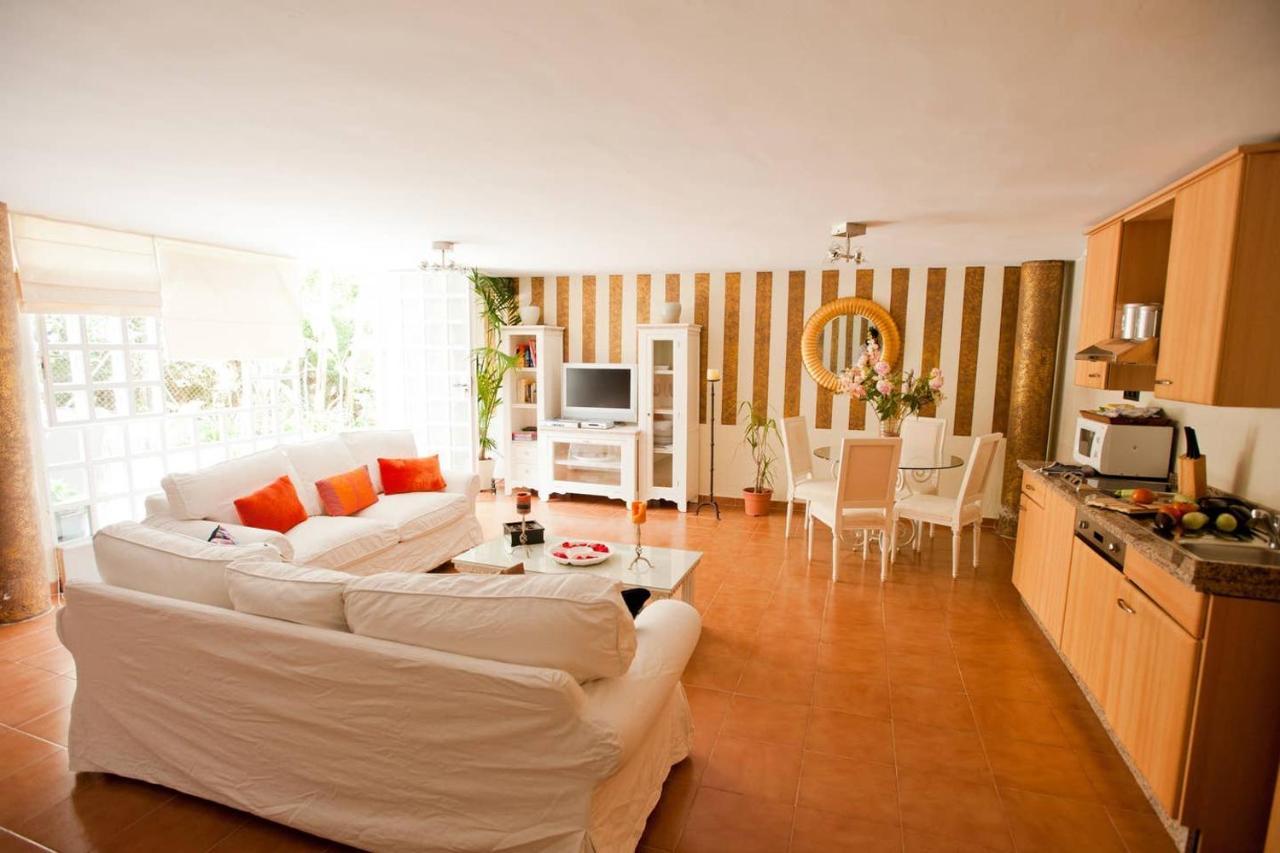 Casa Vacacional Dhalia Villa Dos Hermanas Eksteriør billede