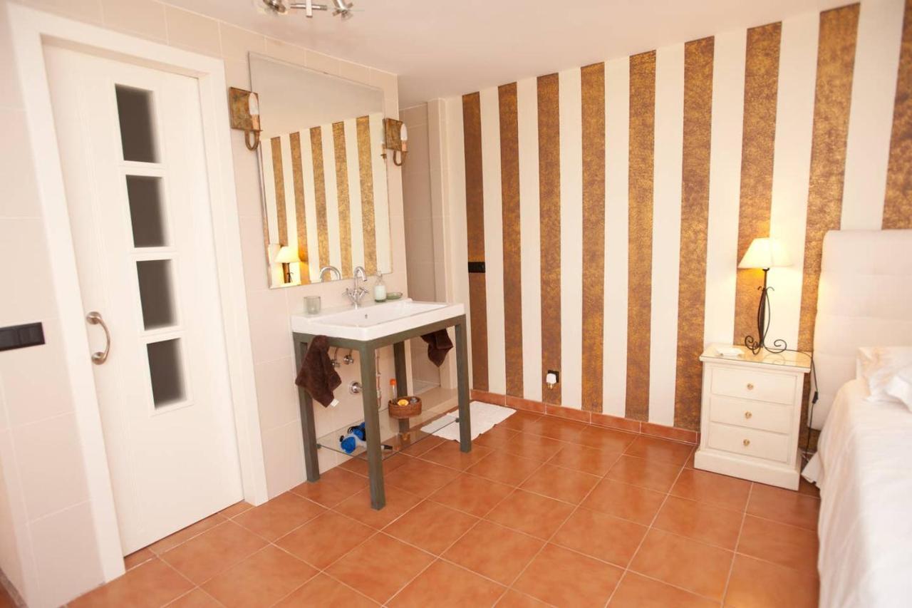 Casa Vacacional Dhalia Villa Dos Hermanas Eksteriør billede