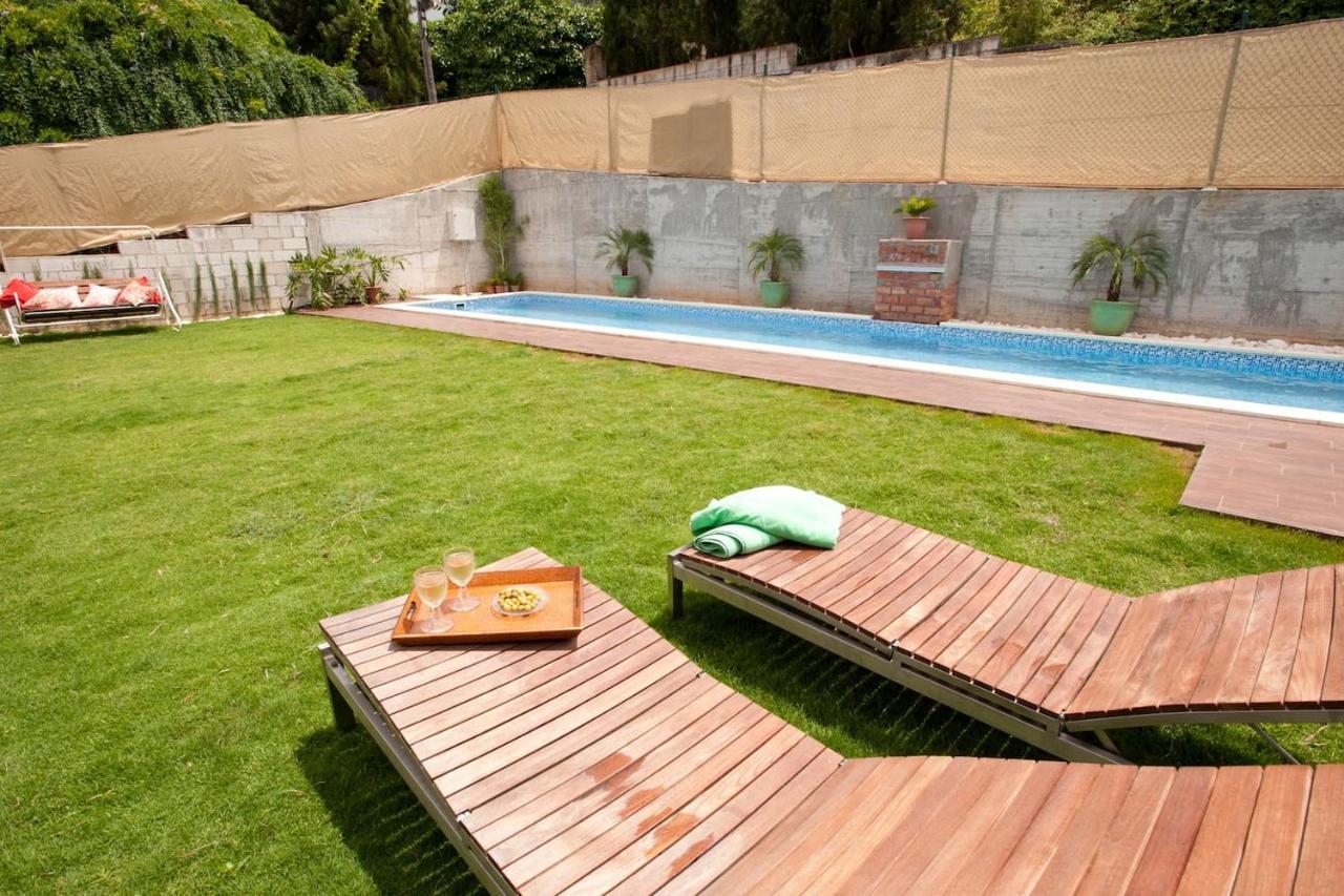 Casa Vacacional Dhalia Villa Dos Hermanas Eksteriør billede