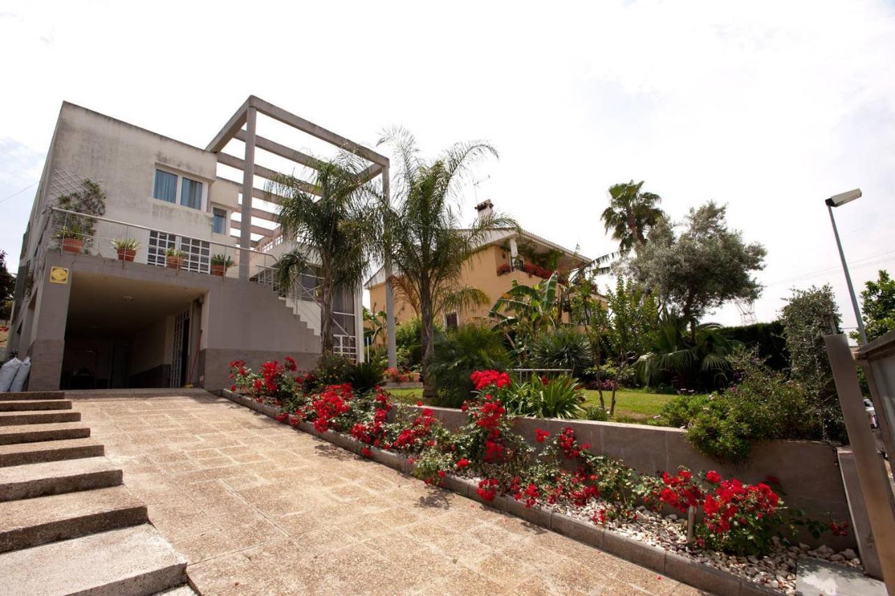 Casa Vacacional Dhalia Villa Dos Hermanas Eksteriør billede