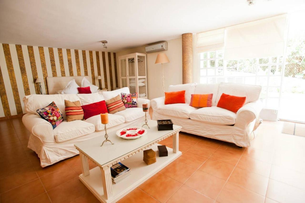 Casa Vacacional Dhalia Villa Dos Hermanas Eksteriør billede