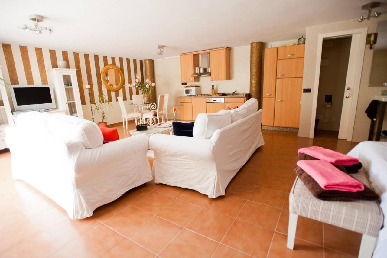 Casa Vacacional Dhalia Villa Dos Hermanas Eksteriør billede