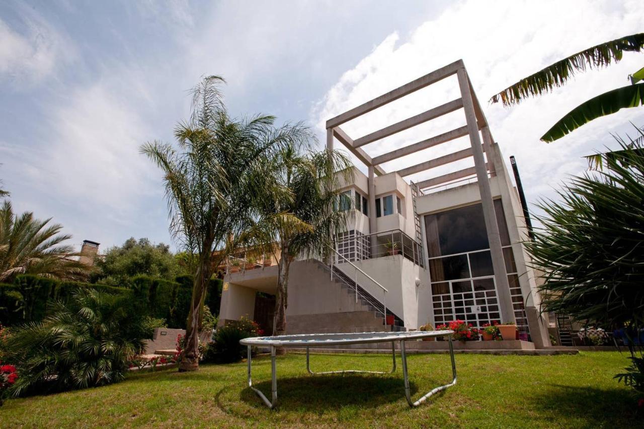 Casa Vacacional Dhalia Villa Dos Hermanas Eksteriør billede