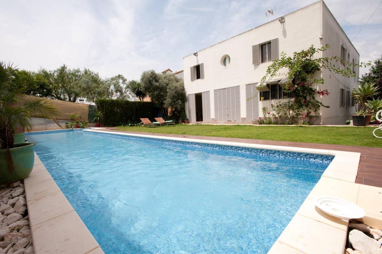 Casa Vacacional Dhalia Villa Dos Hermanas Eksteriør billede