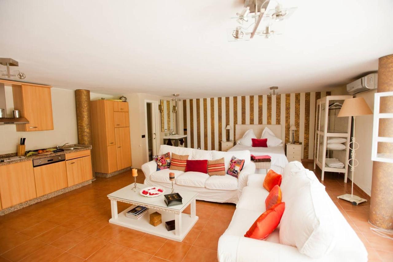Casa Vacacional Dhalia Villa Dos Hermanas Eksteriør billede